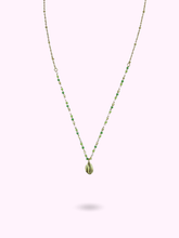 COLLIER APHRODITE VERT